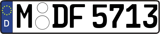 M-DF5713
