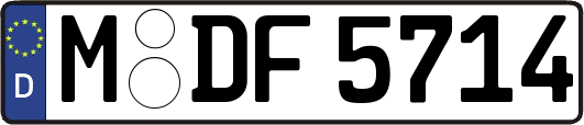 M-DF5714