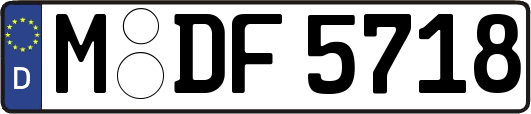 M-DF5718