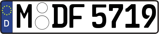 M-DF5719