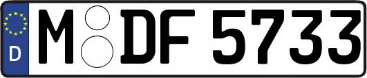 M-DF5733