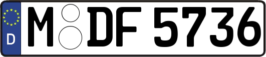 M-DF5736