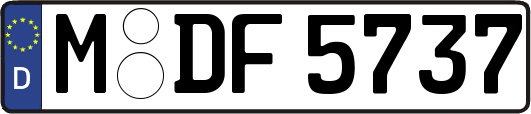 M-DF5737