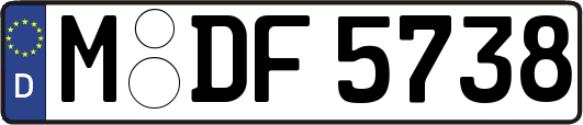 M-DF5738