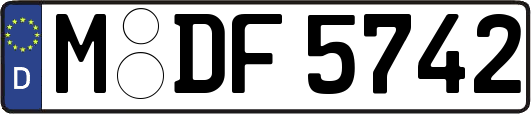 M-DF5742