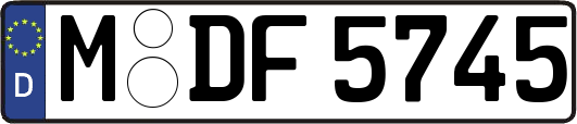 M-DF5745