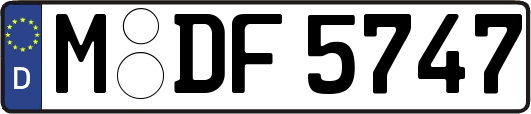 M-DF5747