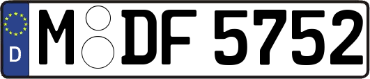 M-DF5752