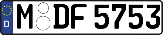 M-DF5753