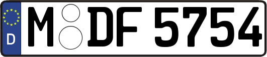 M-DF5754