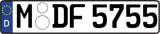 M-DF5755