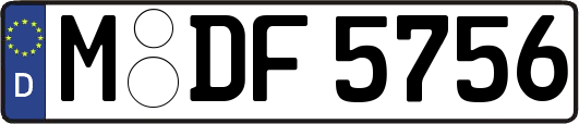 M-DF5756