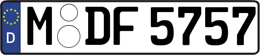 M-DF5757