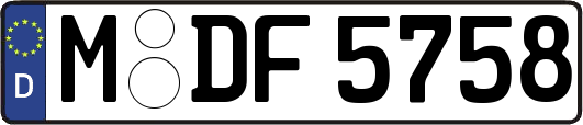 M-DF5758