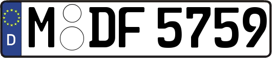 M-DF5759