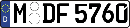 M-DF5760