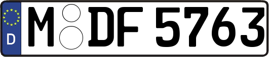 M-DF5763