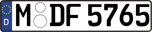 M-DF5765
