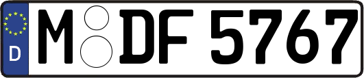M-DF5767