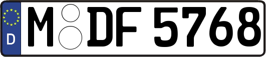 M-DF5768