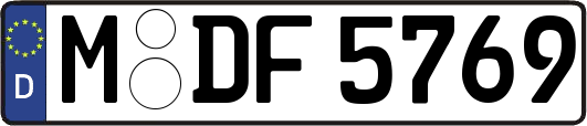 M-DF5769