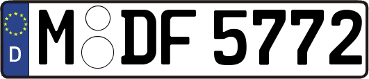 M-DF5772