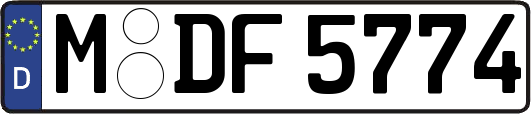 M-DF5774