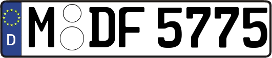 M-DF5775