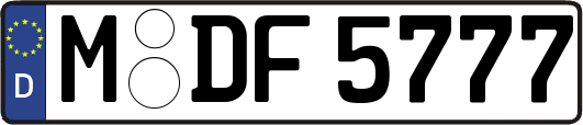 M-DF5777