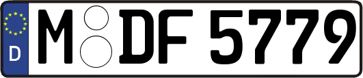 M-DF5779