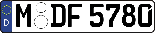 M-DF5780