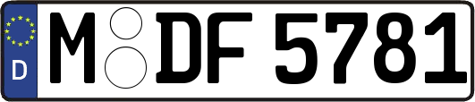 M-DF5781
