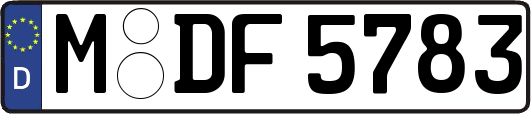 M-DF5783