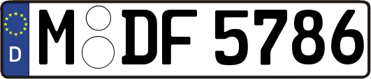 M-DF5786