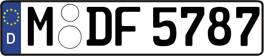 M-DF5787