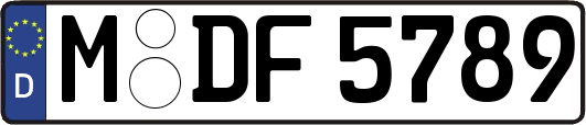M-DF5789