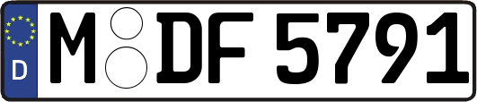 M-DF5791
