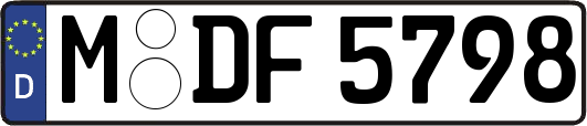 M-DF5798