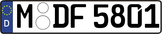 M-DF5801