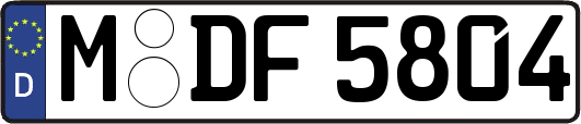 M-DF5804