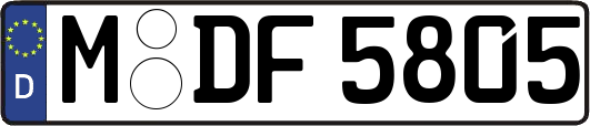 M-DF5805