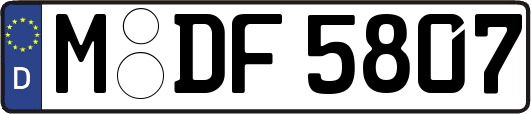 M-DF5807