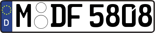 M-DF5808