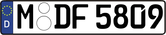 M-DF5809