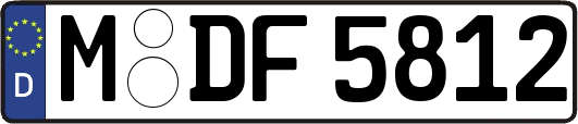 M-DF5812