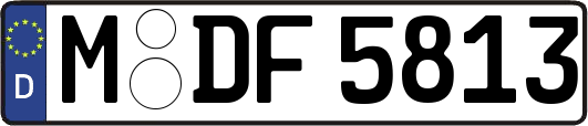 M-DF5813