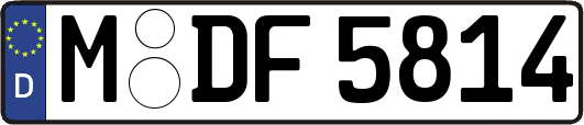 M-DF5814