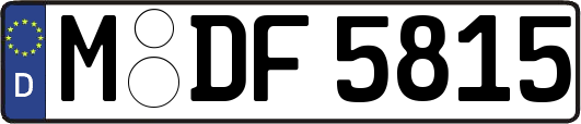 M-DF5815