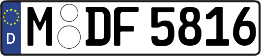 M-DF5816