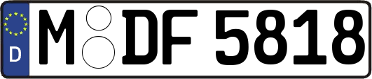 M-DF5818